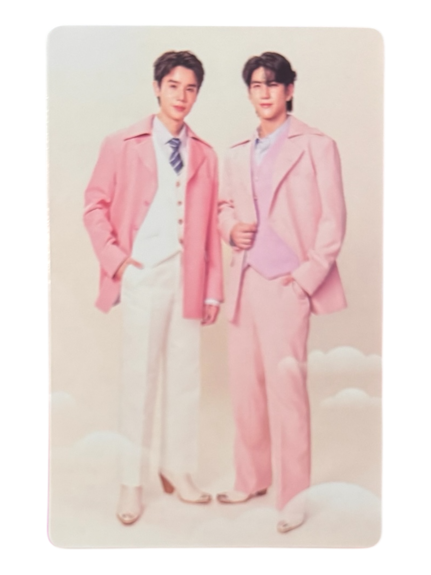 JimmySea Dreamscape Fancon Photocard