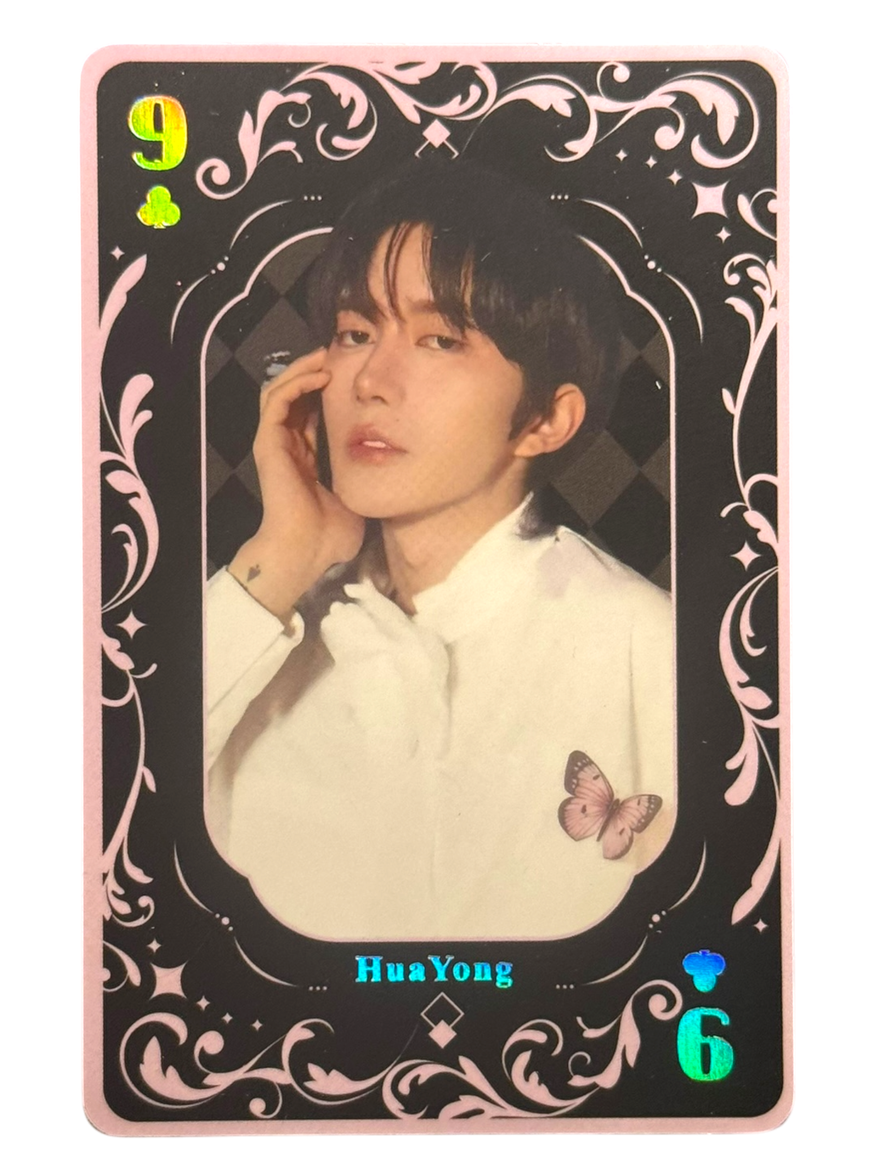 ABO Desire Deck Photocard