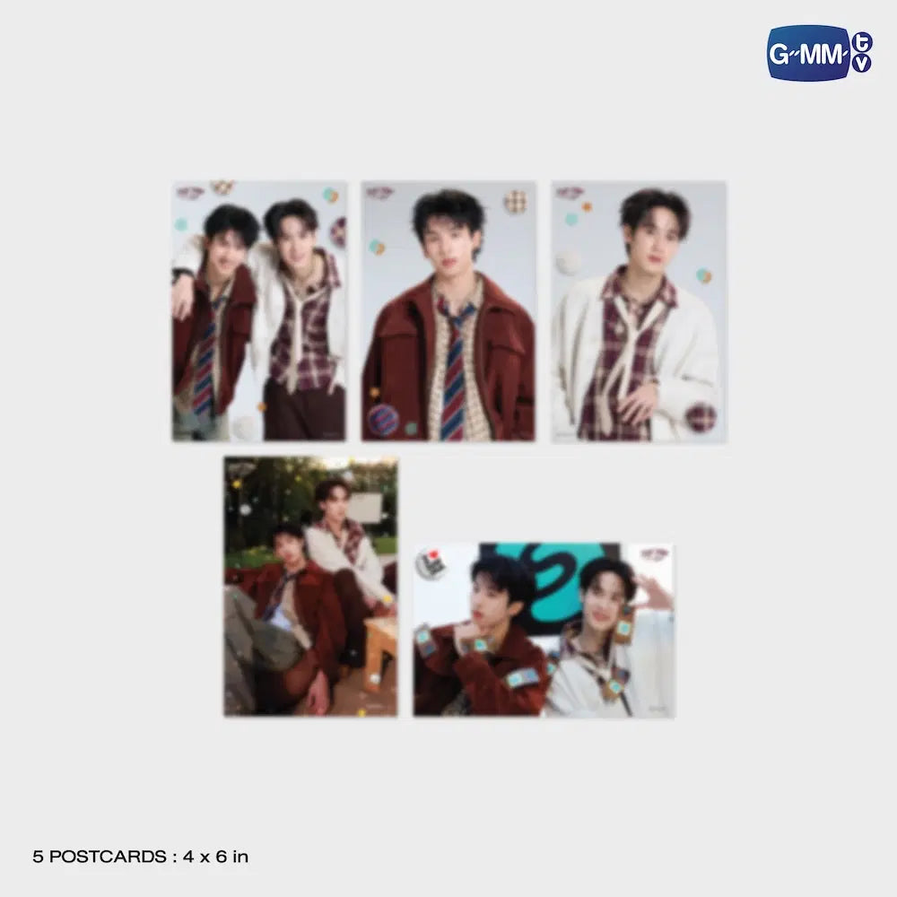 (Preorder) SurfJava 1st Fanmeeting Photo Set