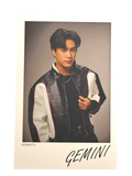 Gemini Musicon 2023 Japan Polaroid Photocard