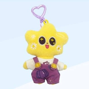(Awaiting Stock) Ceri Starlympics 2025 Tiny Friends Doll Keychain