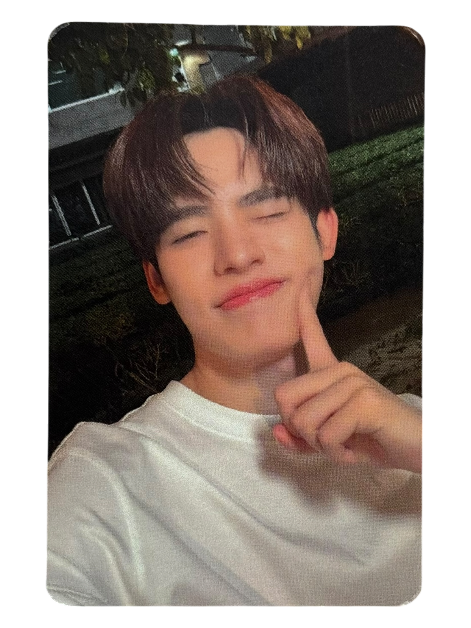 Por Duang with You Selfie Photocard