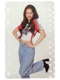 Film Starlympics 2025 Photocard