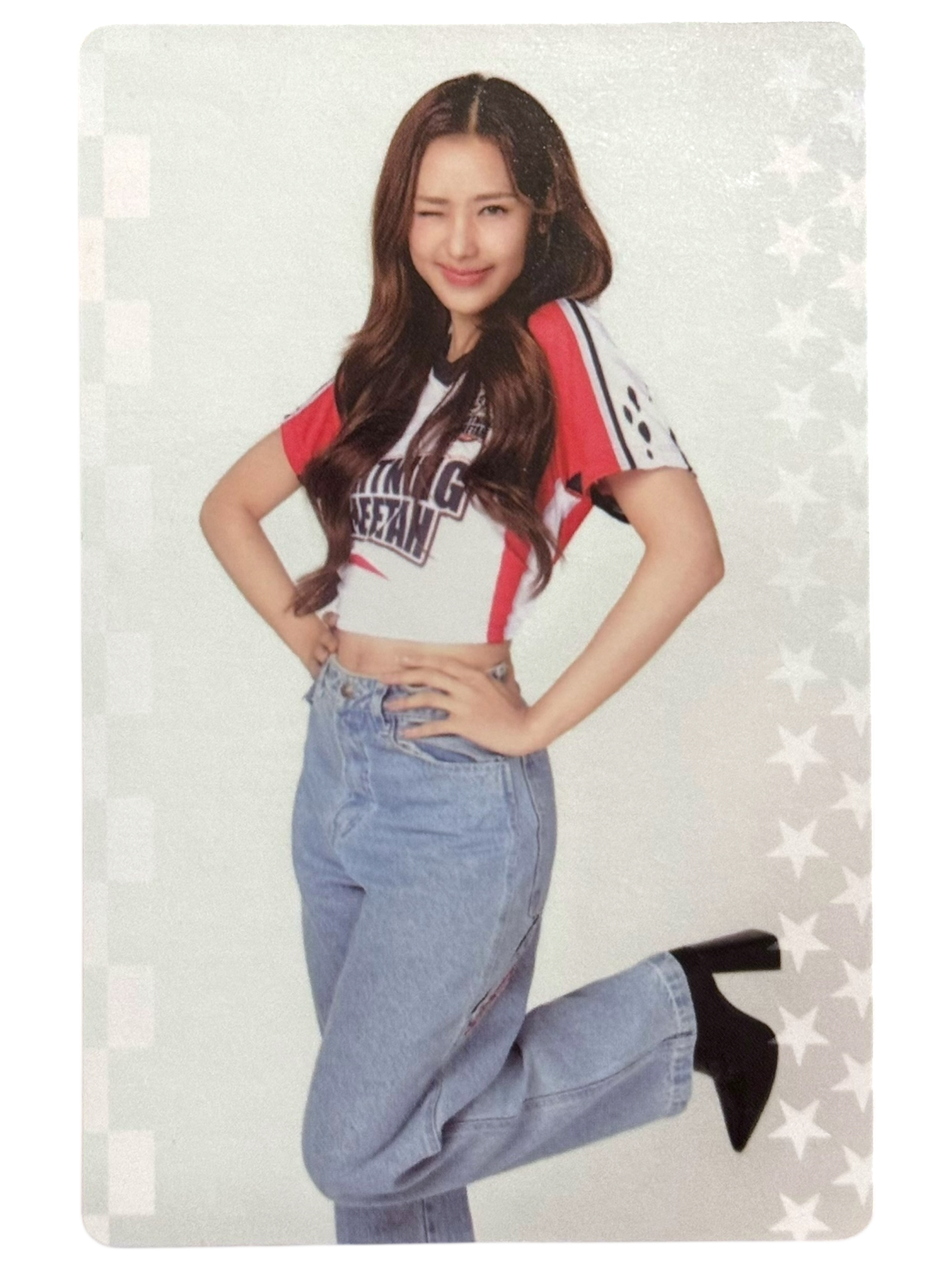 Film Starlympics 2025 Photocard
