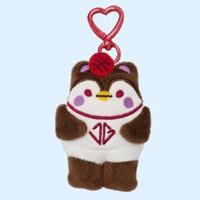 (Awaiting Stock) Guinzly Starlympics 2025 Tiny Friends Doll Keychain