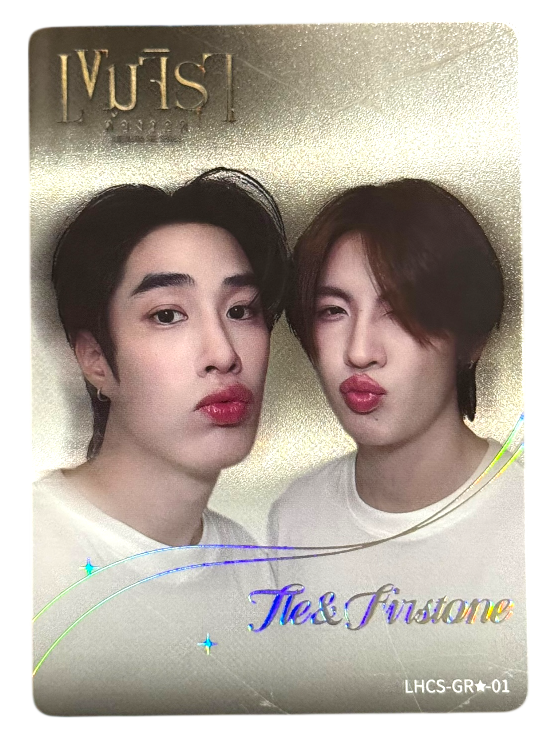 TleFirstone Khemjira Vancard Photocard