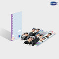 (Awaiting Stock) JimmySea TKY26 Transparent Photoset