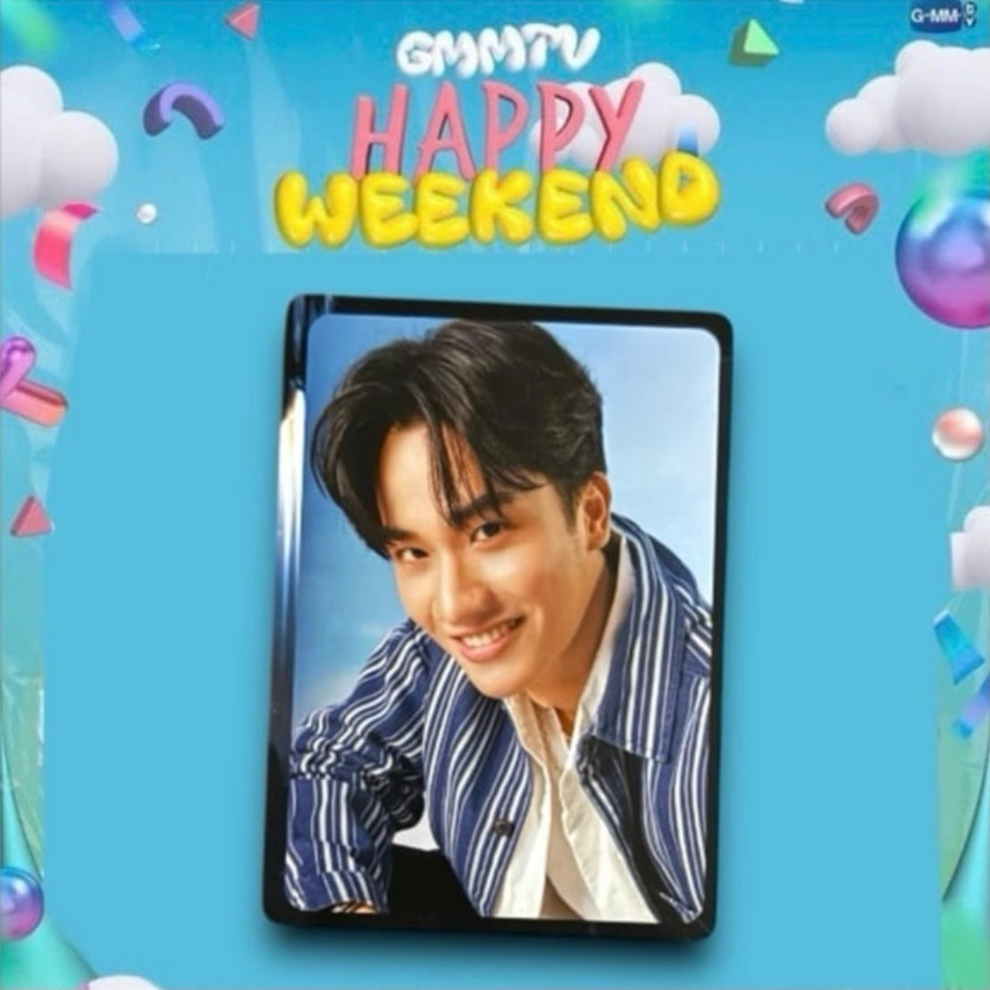 Tay Photocard | Happy Weekend / Sunlight Series