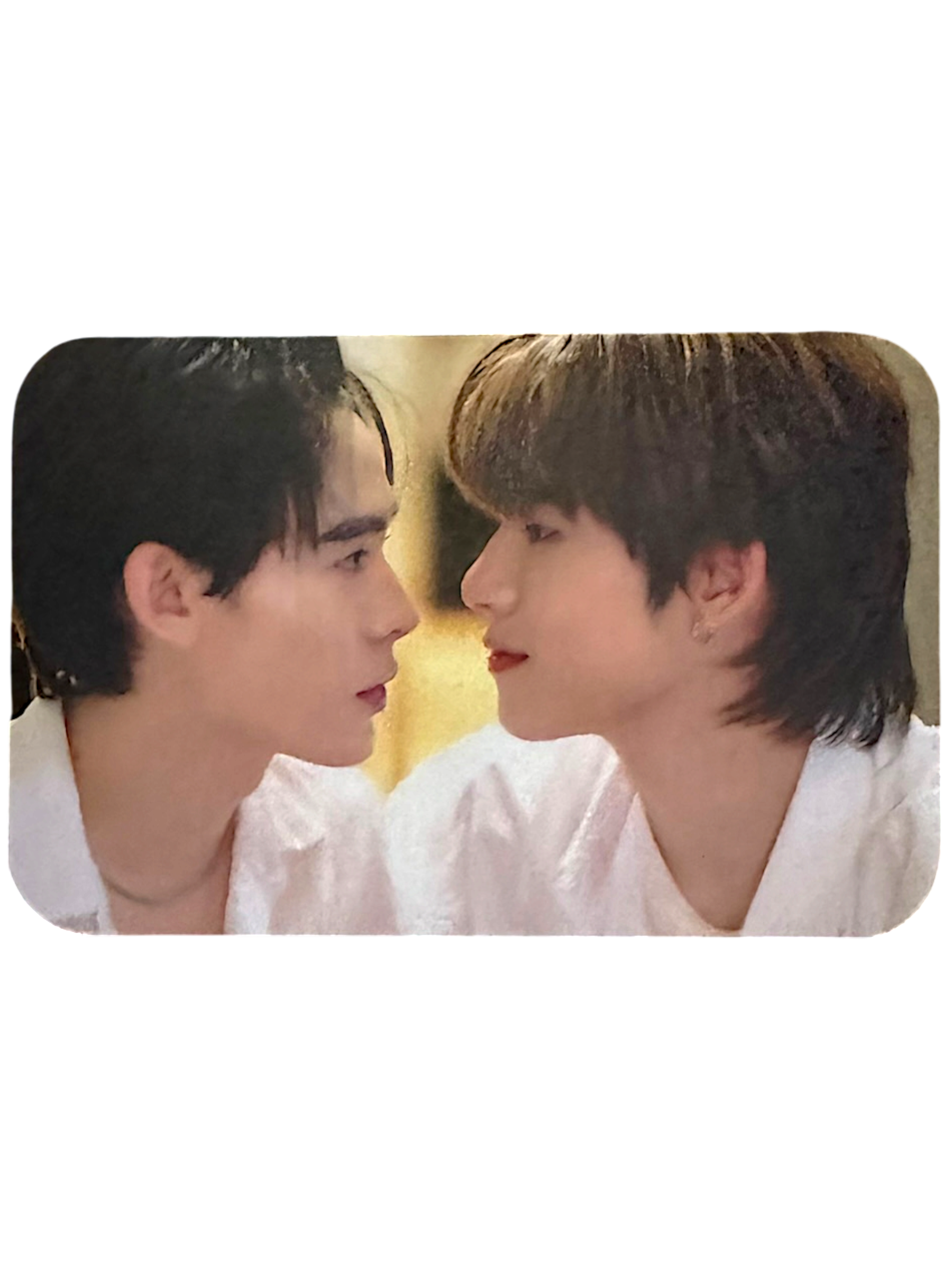 TeeteePor Duang with You Photocard