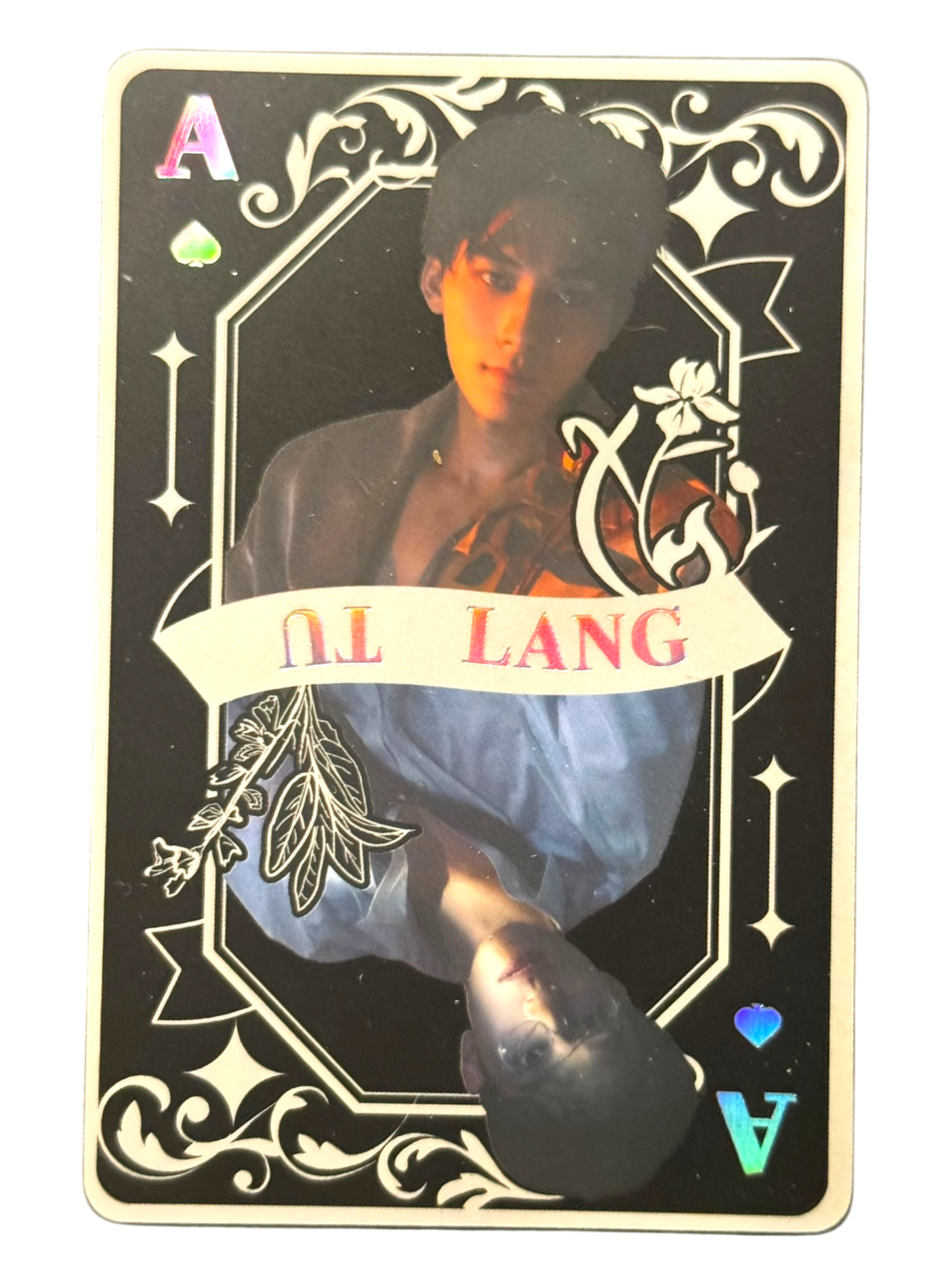 ABO Desire Deck Photocard