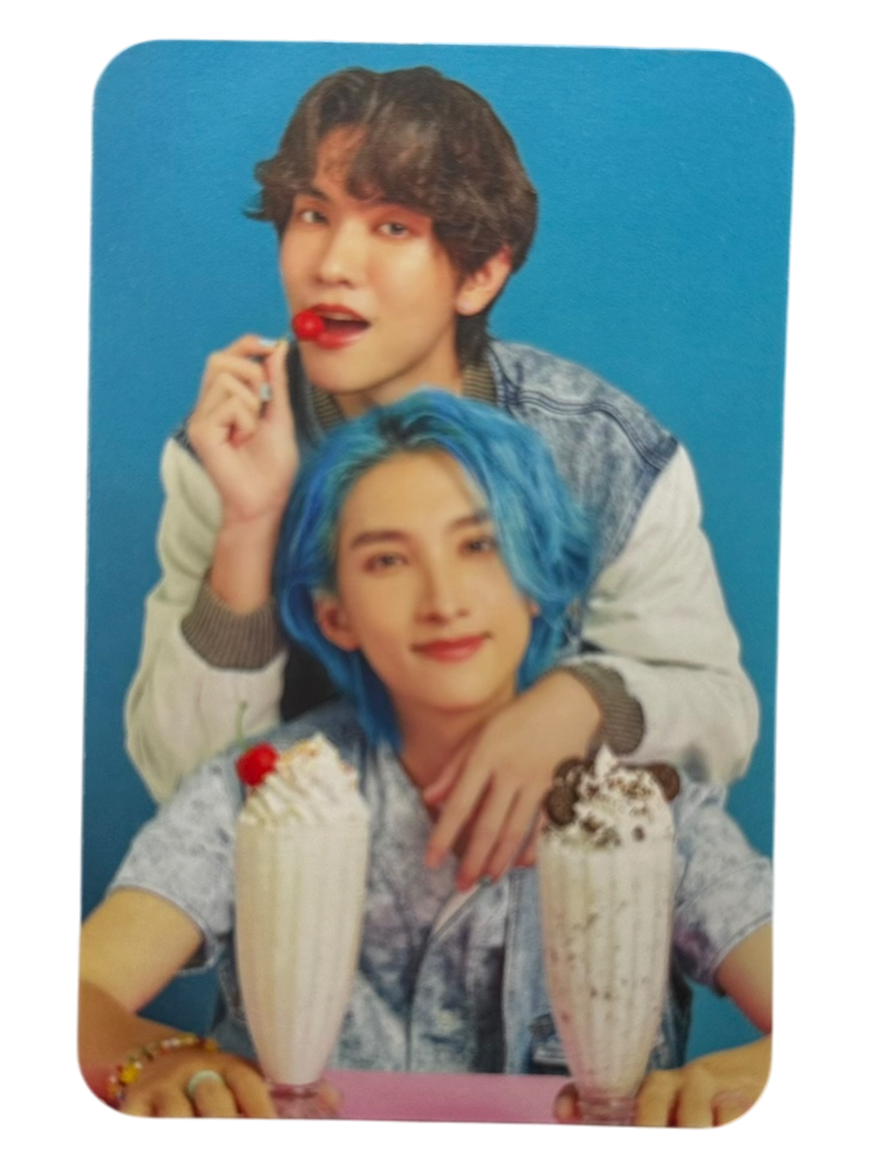 BossNouel Kazz Photocard