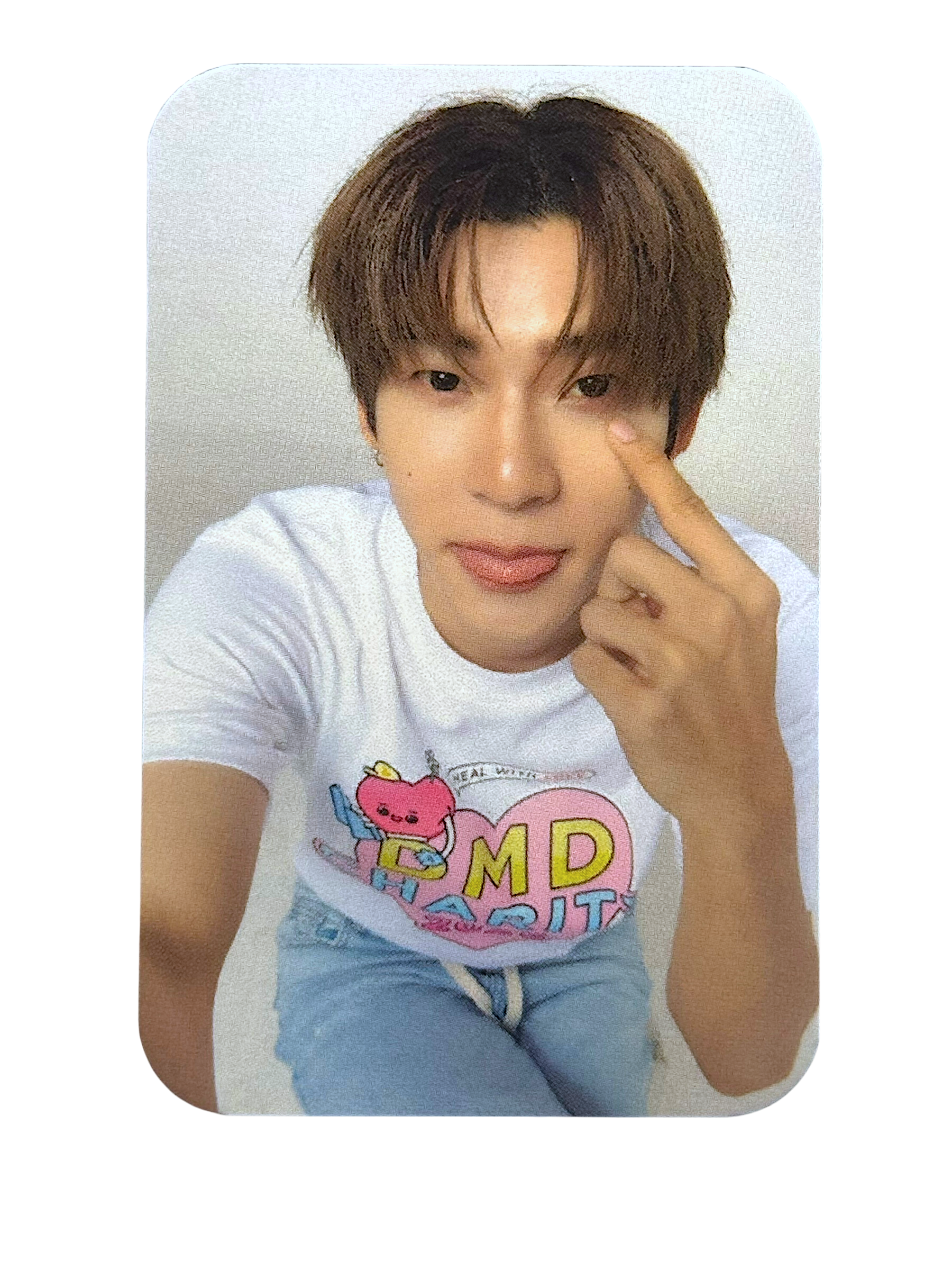 DMD Charity 2025 Photocard