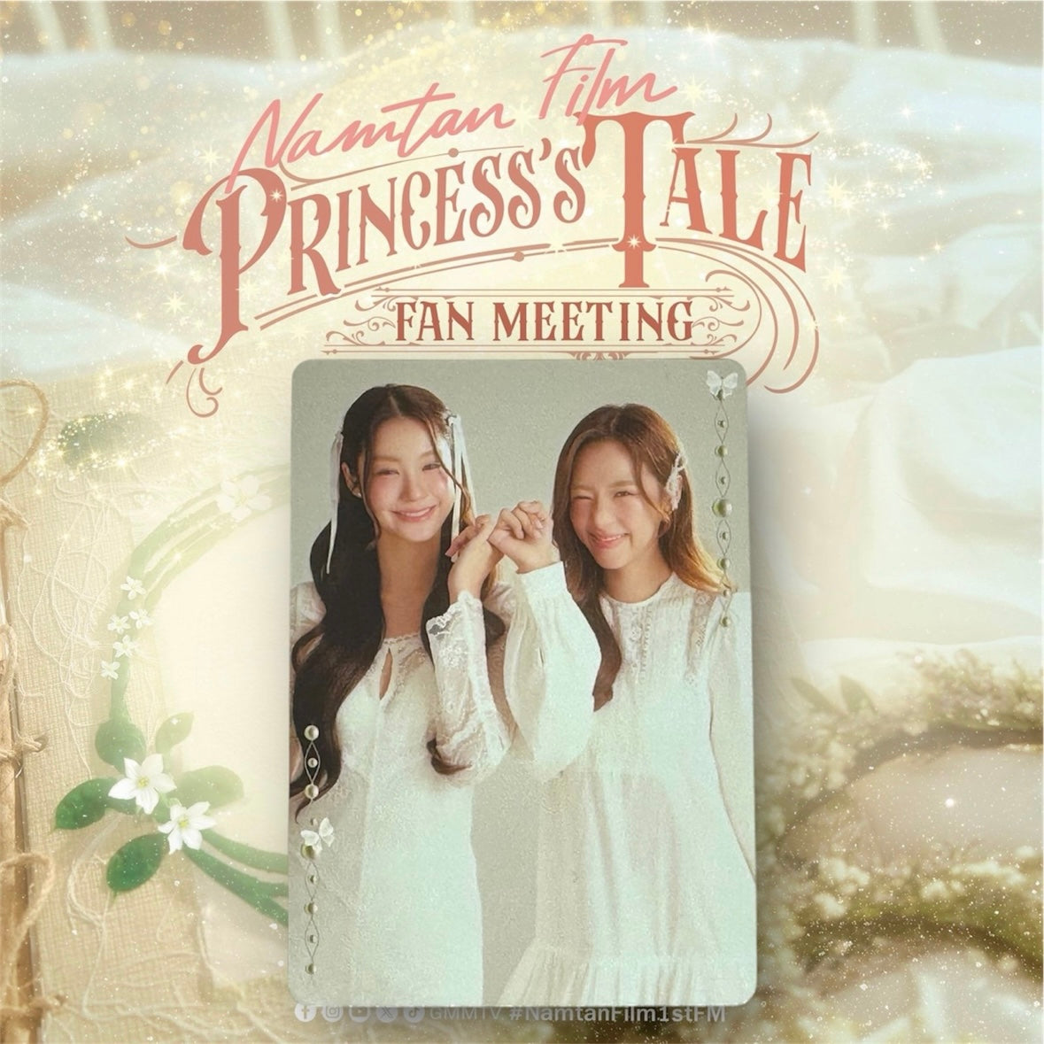 NamtanFilm Princess Tale Photocard