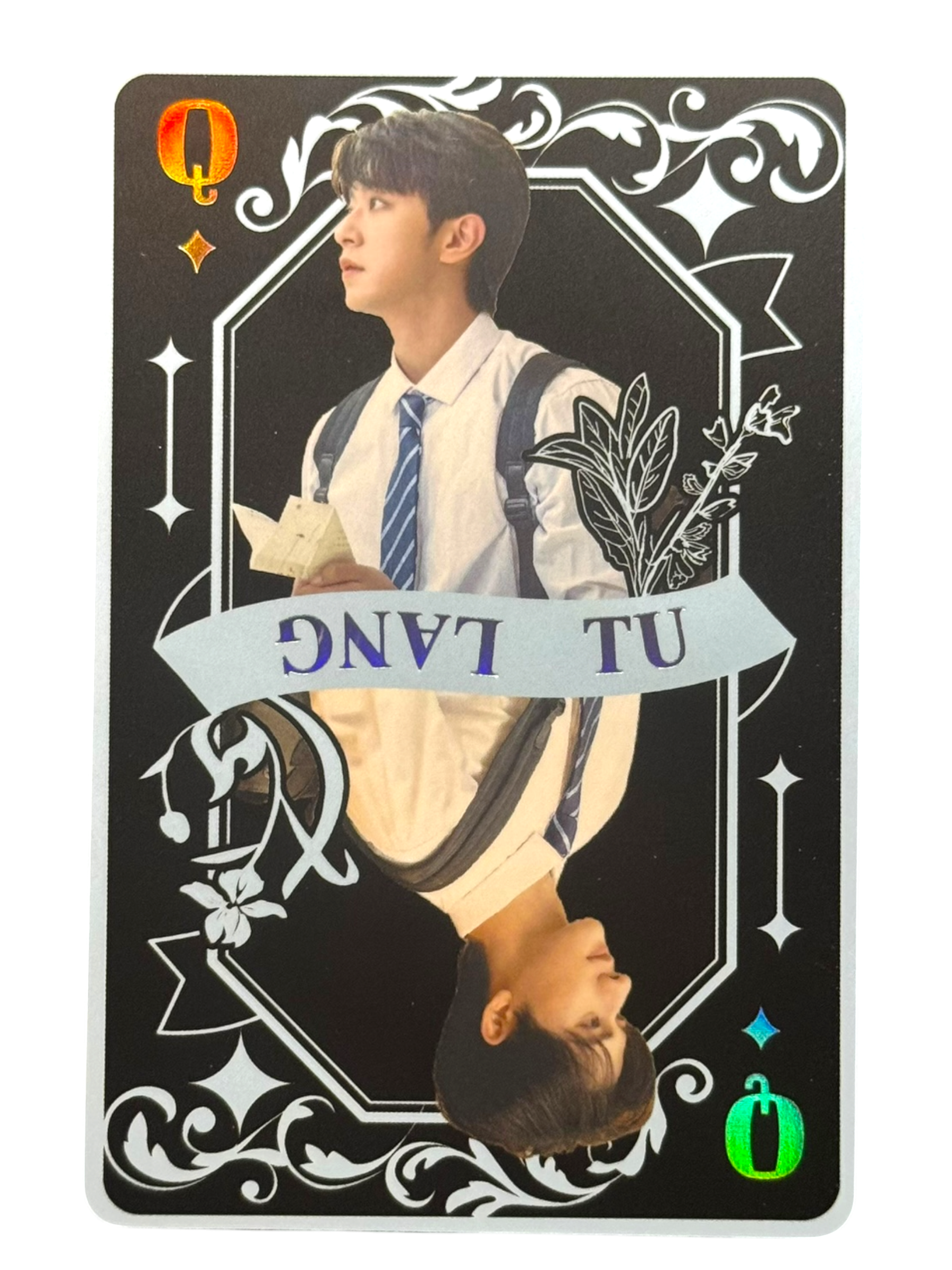 ABO Desire Deck Photocard