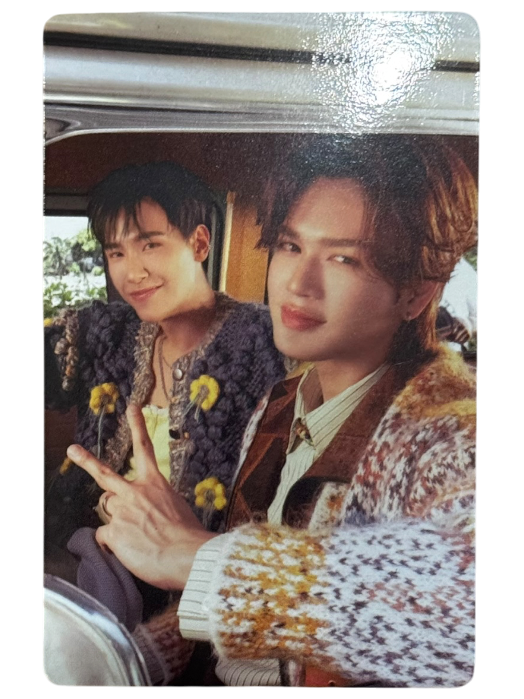 JuniorMark Sunny Moon Photocard
