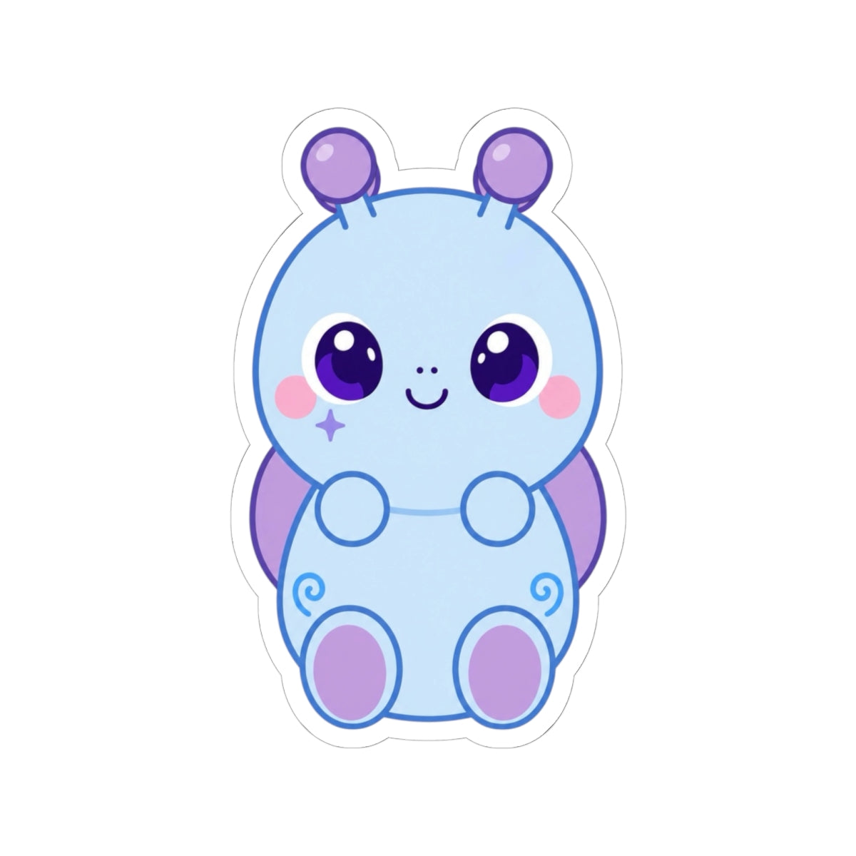 Alinor Sticker | Sitting Series