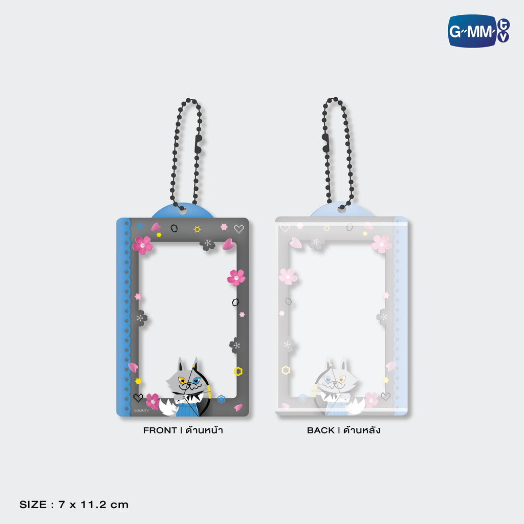 Lykyou Japan 2025 Card holder with Photocard
