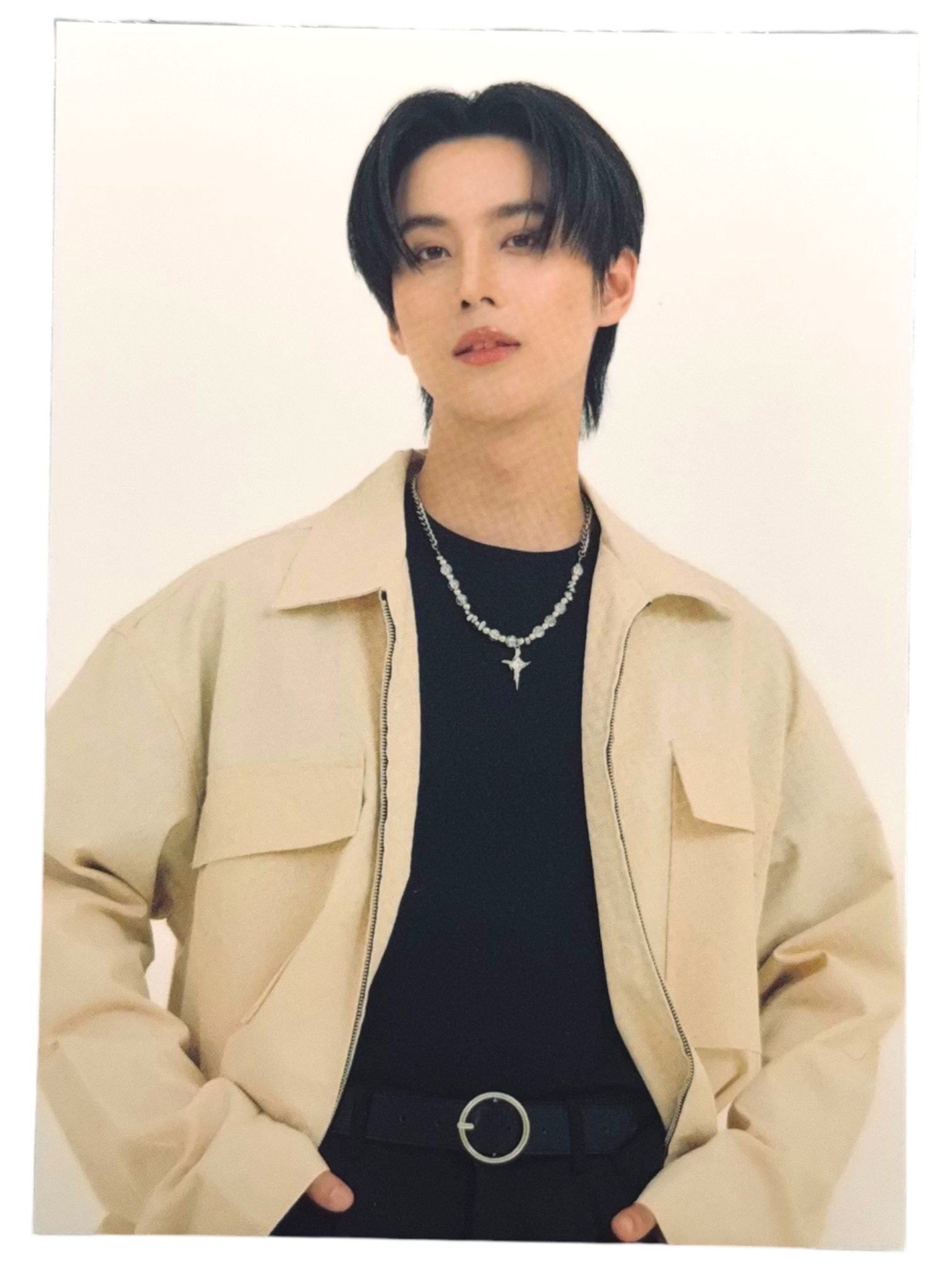 Donut Boy Next World Japan Photocard