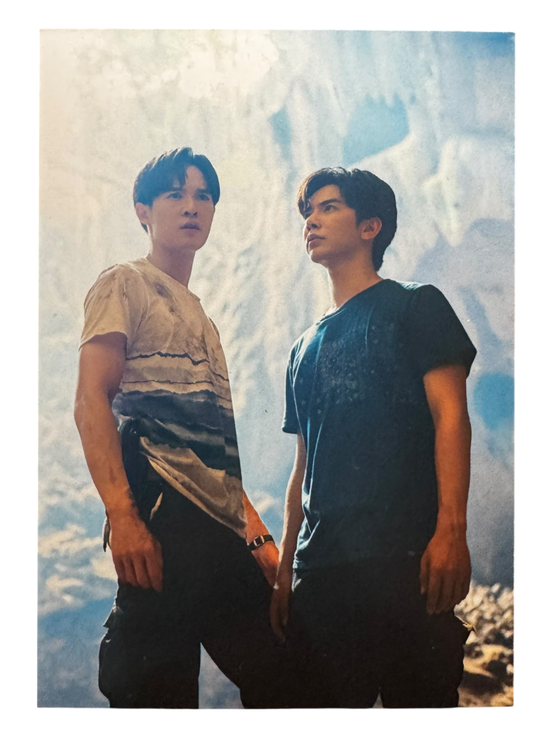 BillyBabe The Sign Photocard