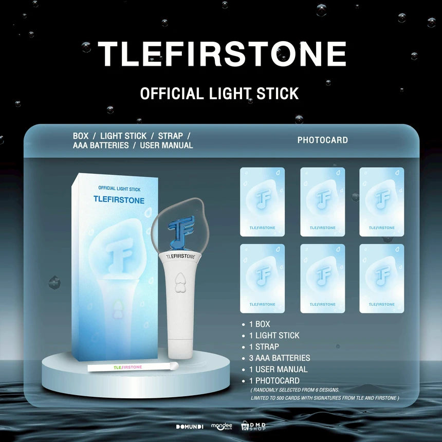 TleFirstone Official Lightstick