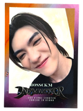 Boss Dream Warrior The Final Chapter Photocard