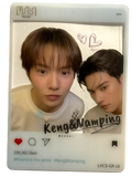 KengNamping Khemjira Vancard Photocard
