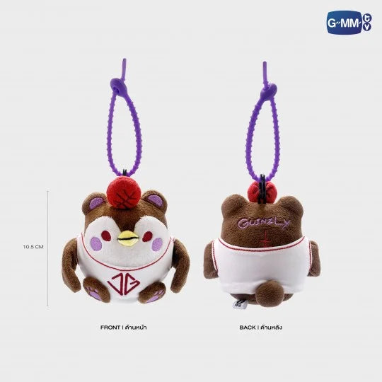 (Preorder) Guinzly Doll Keychain