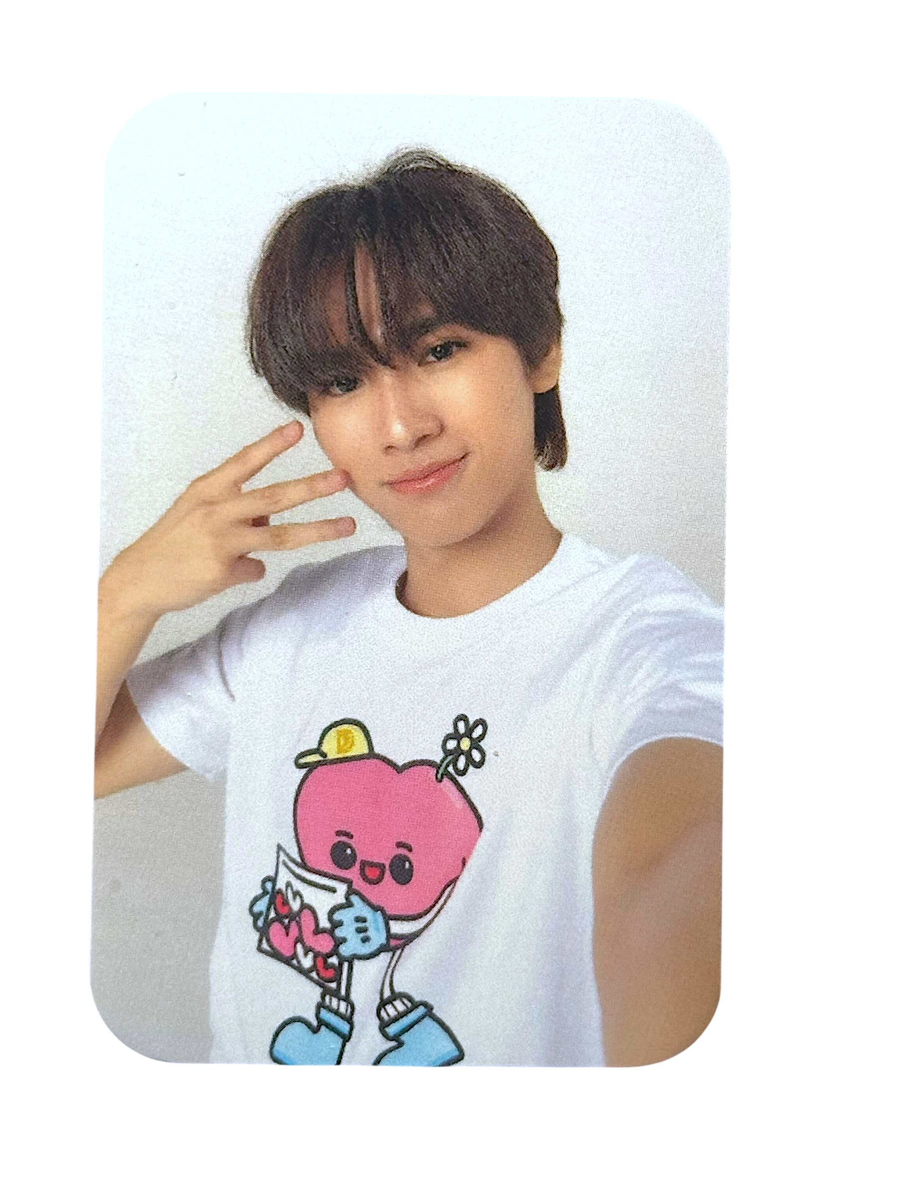DMD Charity 2025 Photocard
