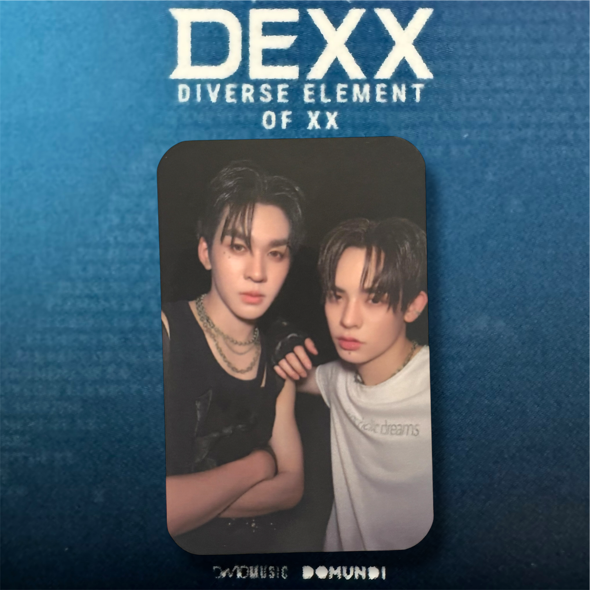 Auau Por Dexx Photocard