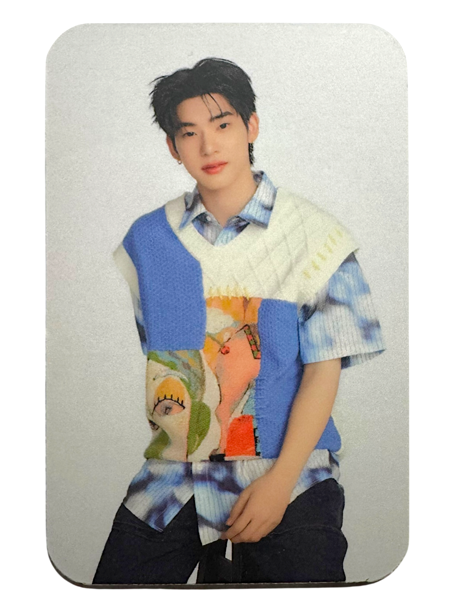 Teetee Charity Day 2024 Photocard