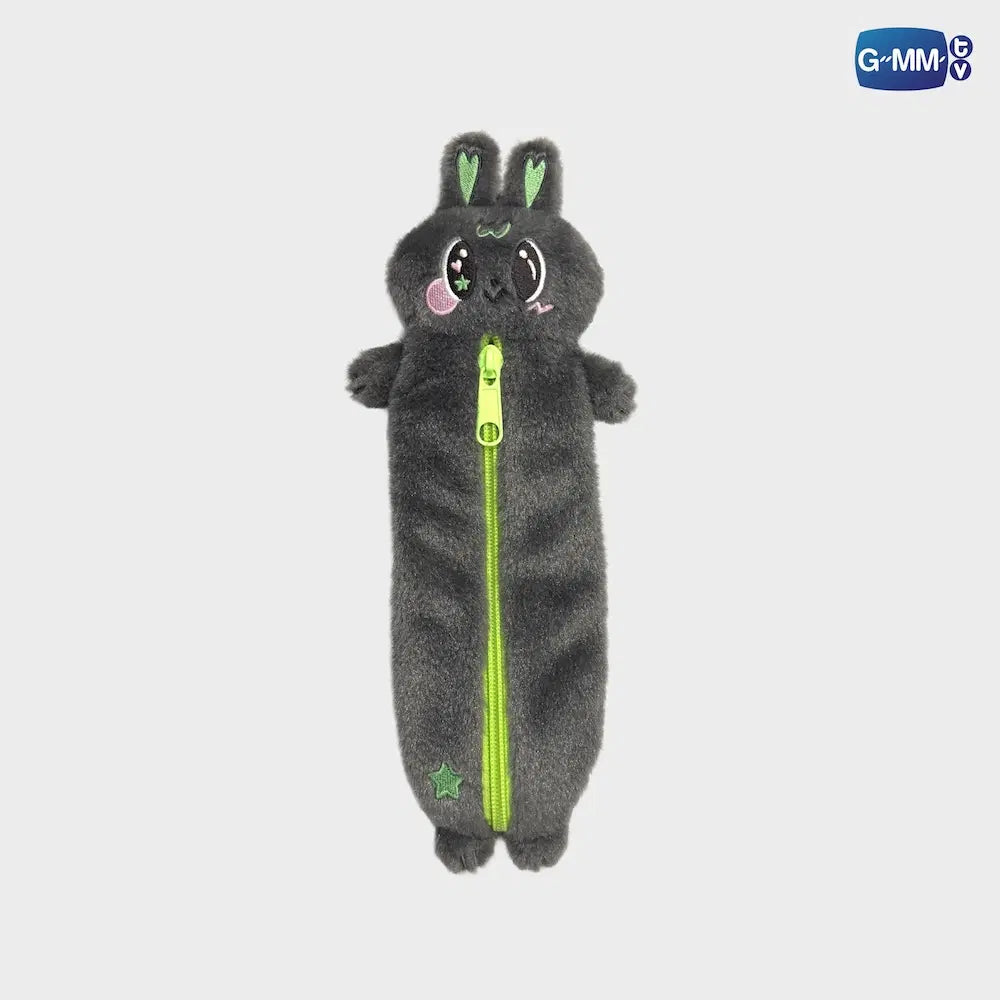 (Preorder) Character Plush Pencil Case