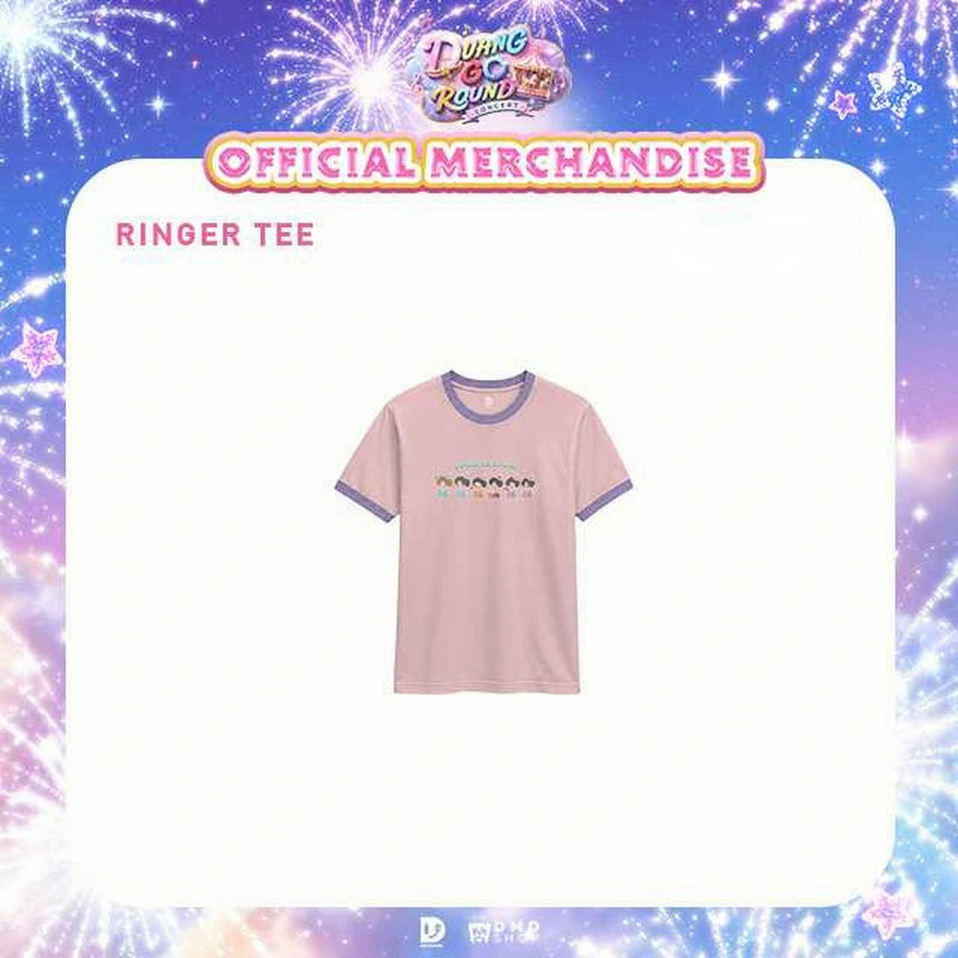 (Preorder) Duang Go Round Tshirt