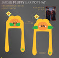 Jaidee Fluffy Ear Pop Hat