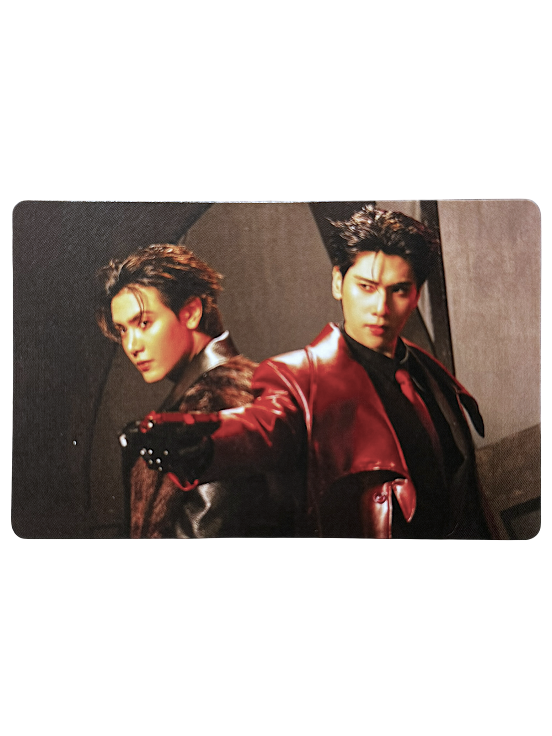 JoongDunk Eyes on You Photocard