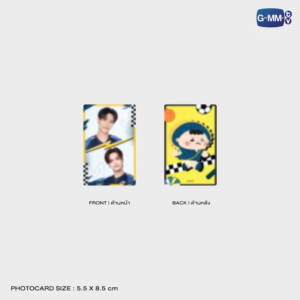 Jummo Starlympics 2025 Pin