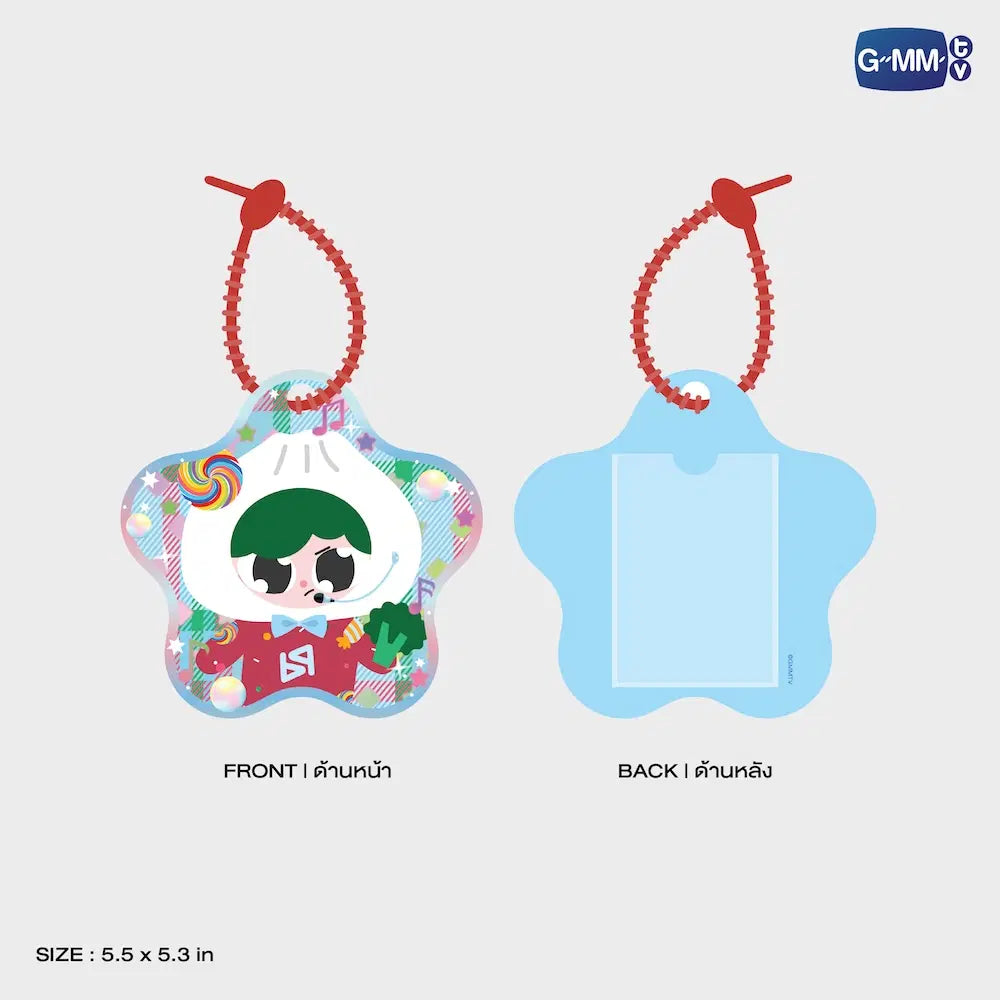 (Preorder) Pop Star Card Holder