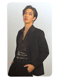 Pong KinnPorsche Series Photocard