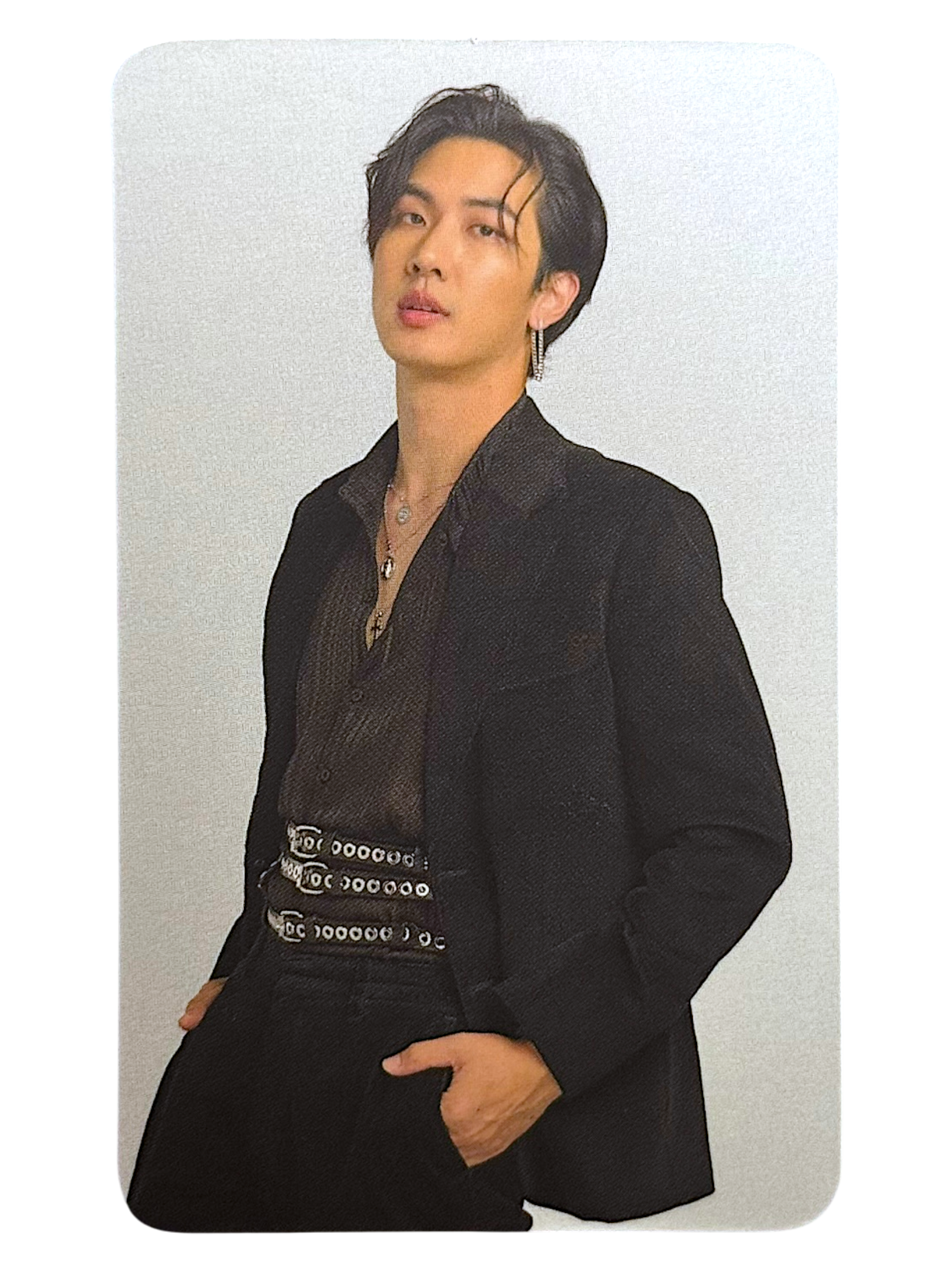 Pong KinnPorsche Series Photocard