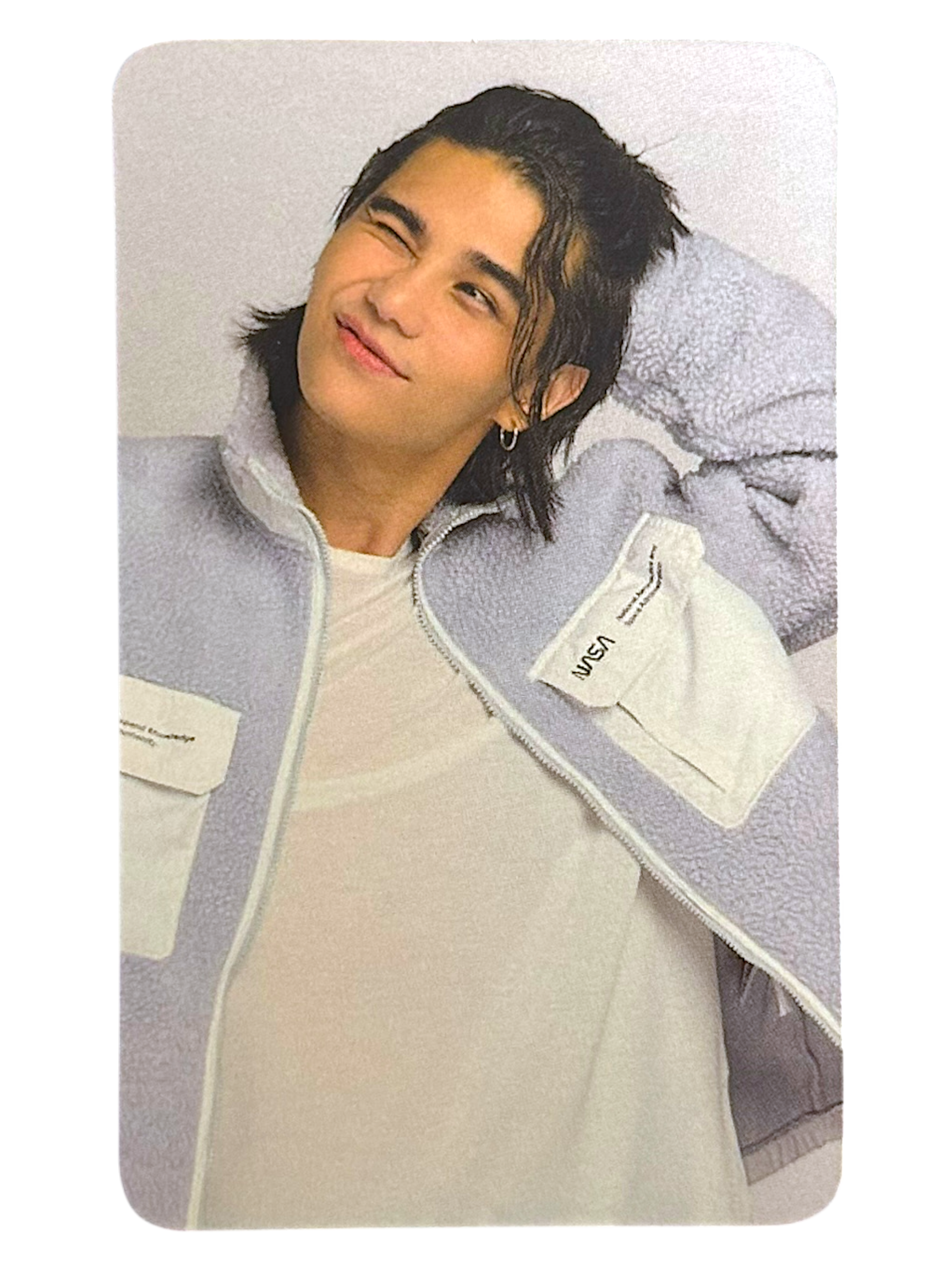 Jeff KinnPorsche Series Photocard