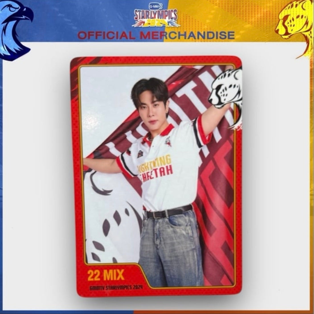 Mix Photocard | Starlympics 2024 Series