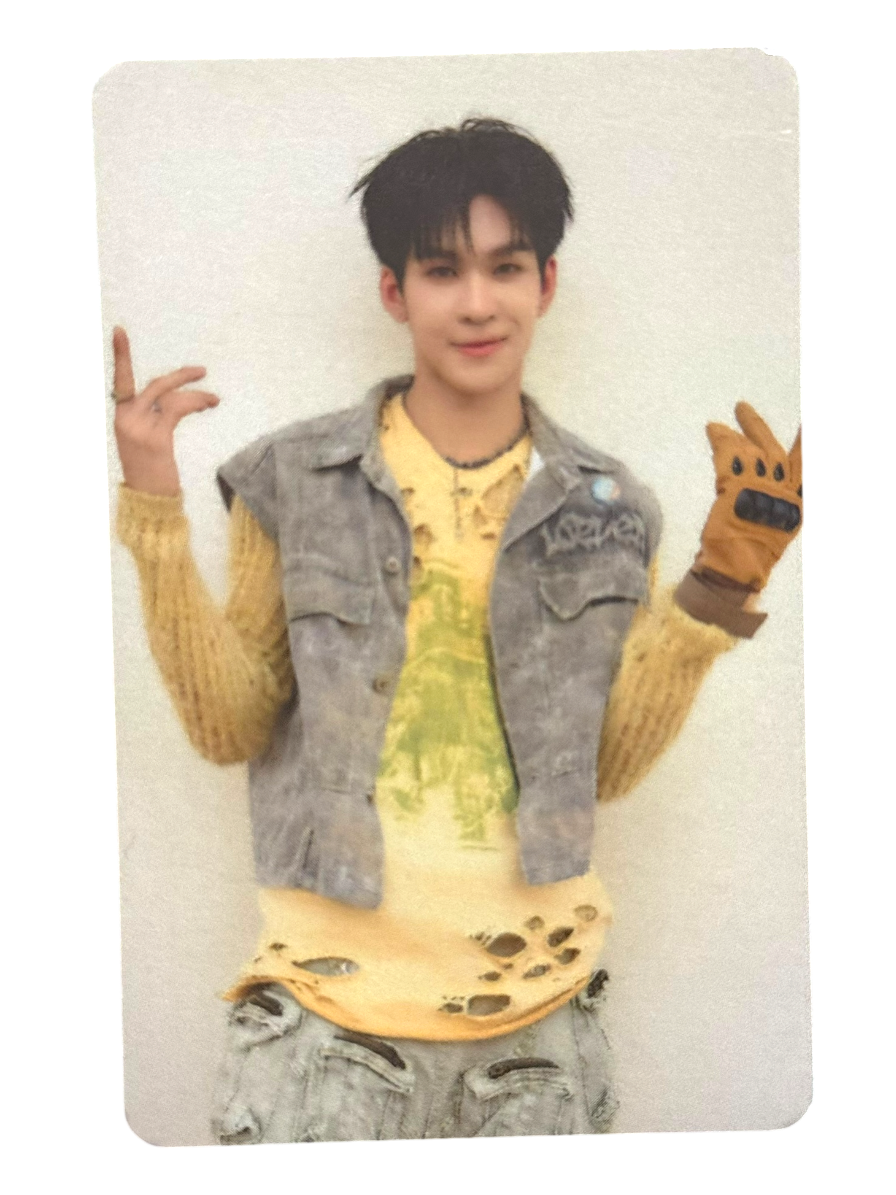 Auau Dexx Next Status Photocard