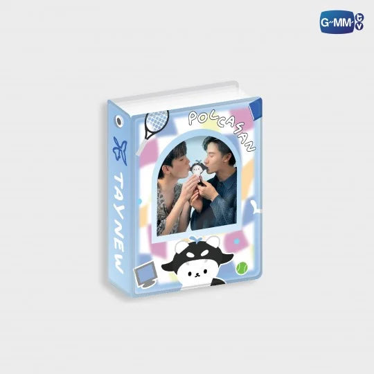 Polcasan Collectable Card Album