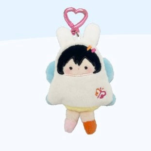 (Awaiting Stock) Any Starlympics 2025 Tiny Friends Doll Keychain
