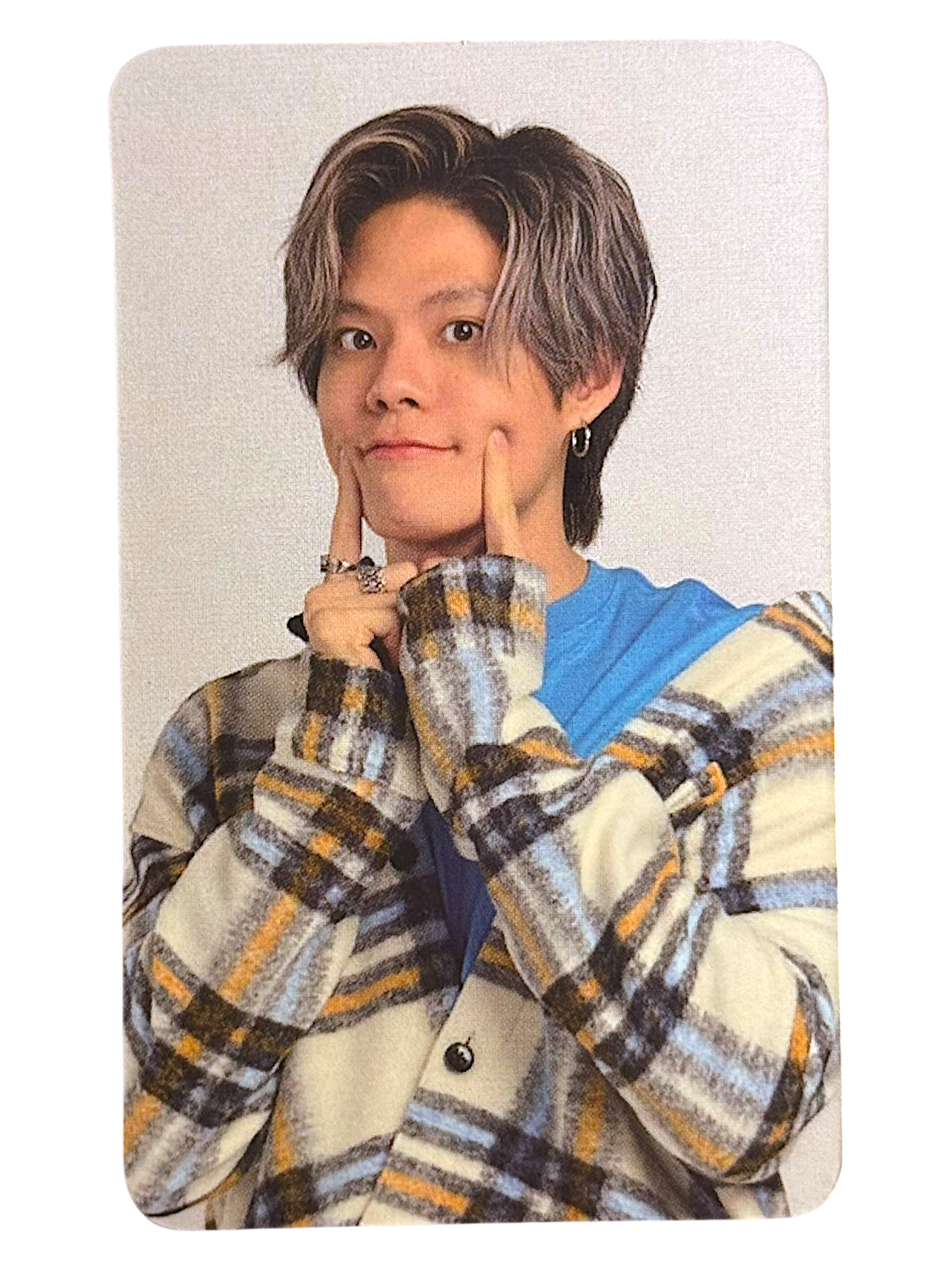 Nodt KinnPorsche Series Photocard