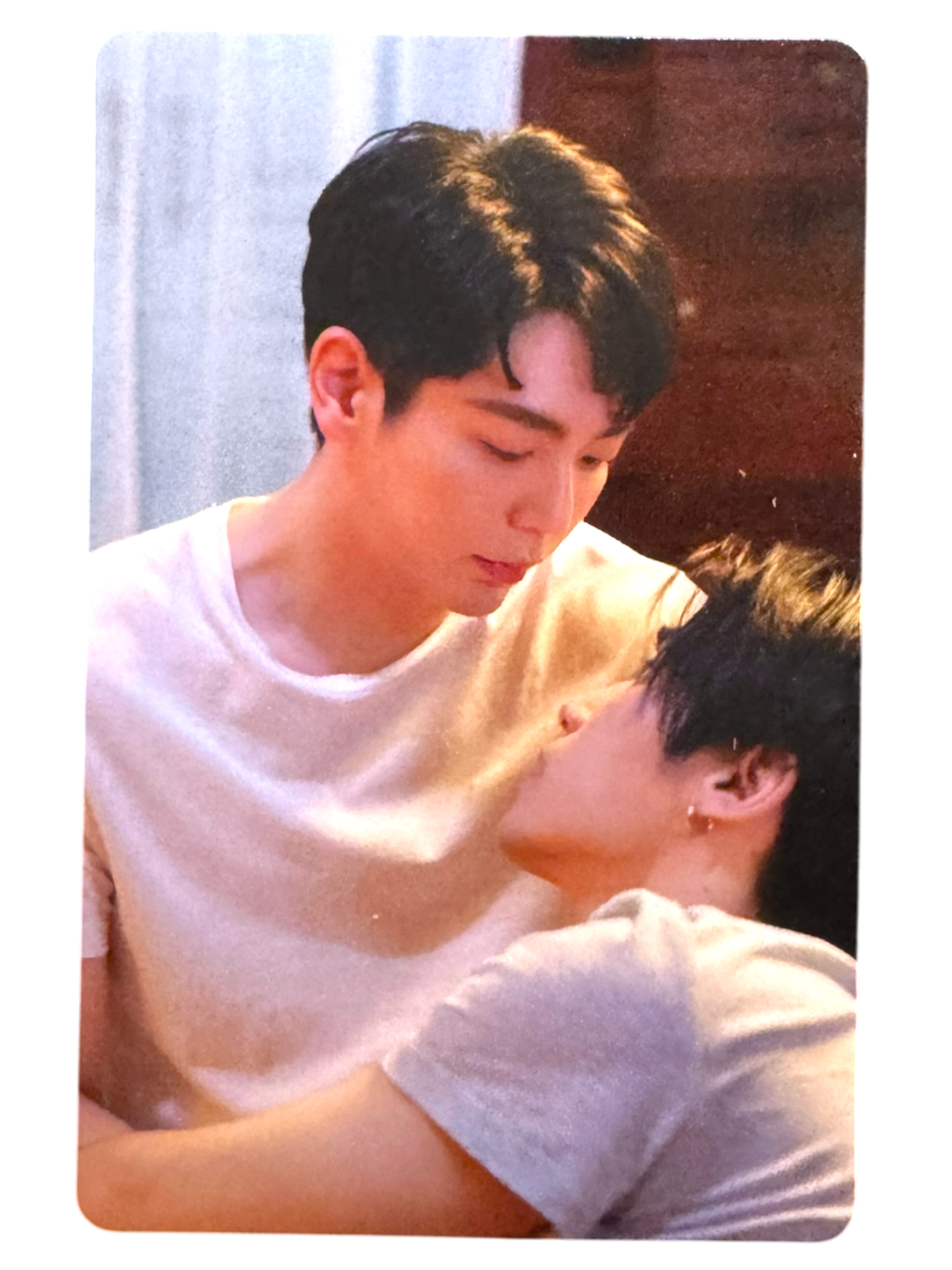 UpPoom Love of Silom Photocard