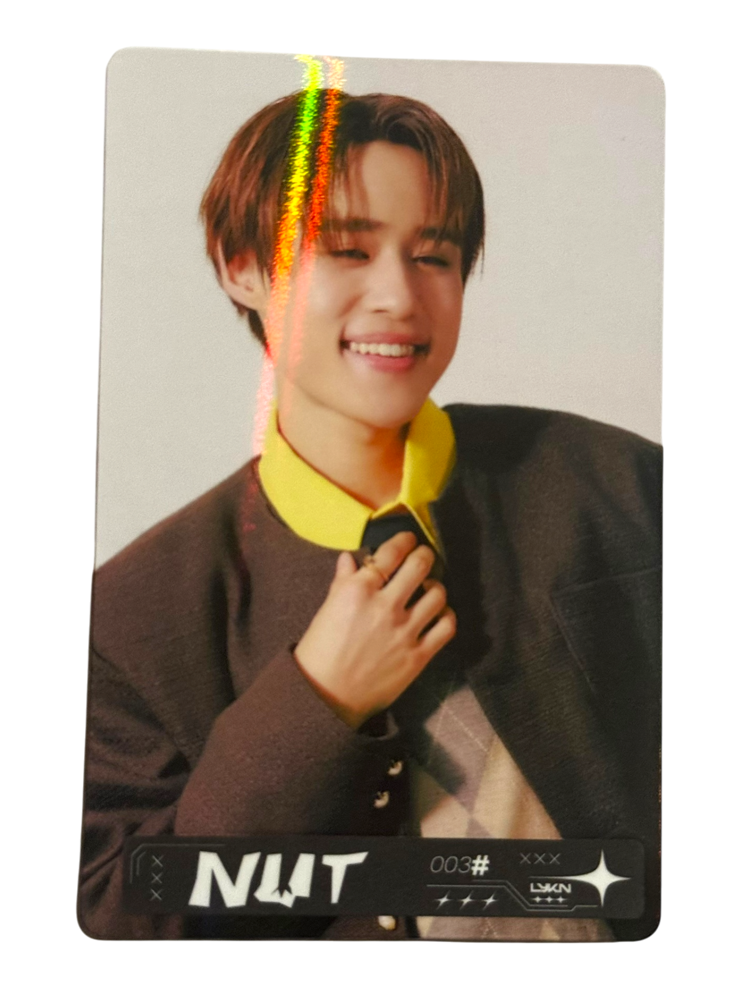 Nut LYKN Dusk & Dawn Japan Photocard