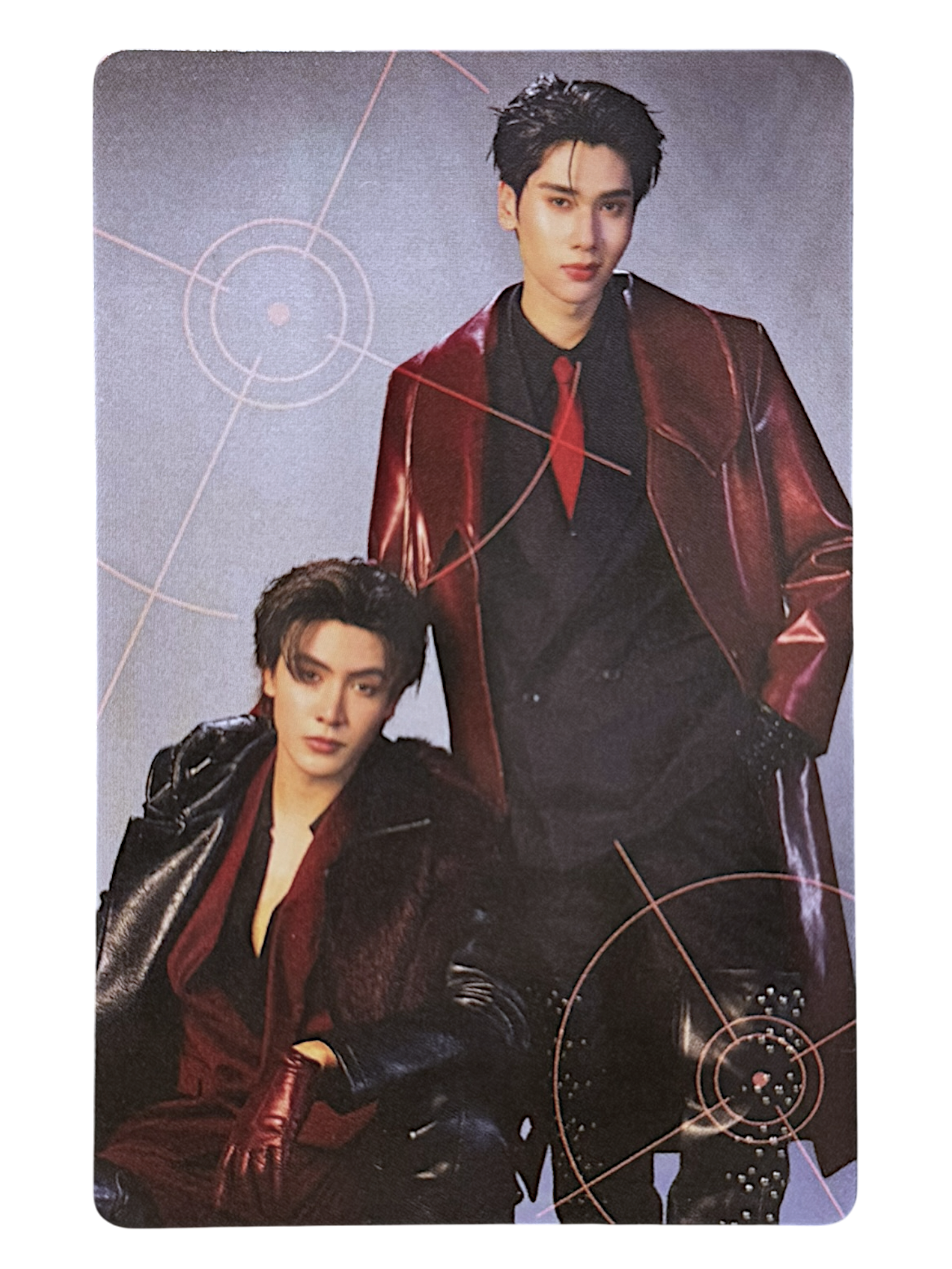 JoongDunk Eyes on You Photocard