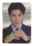Peat Yesterday Photocard