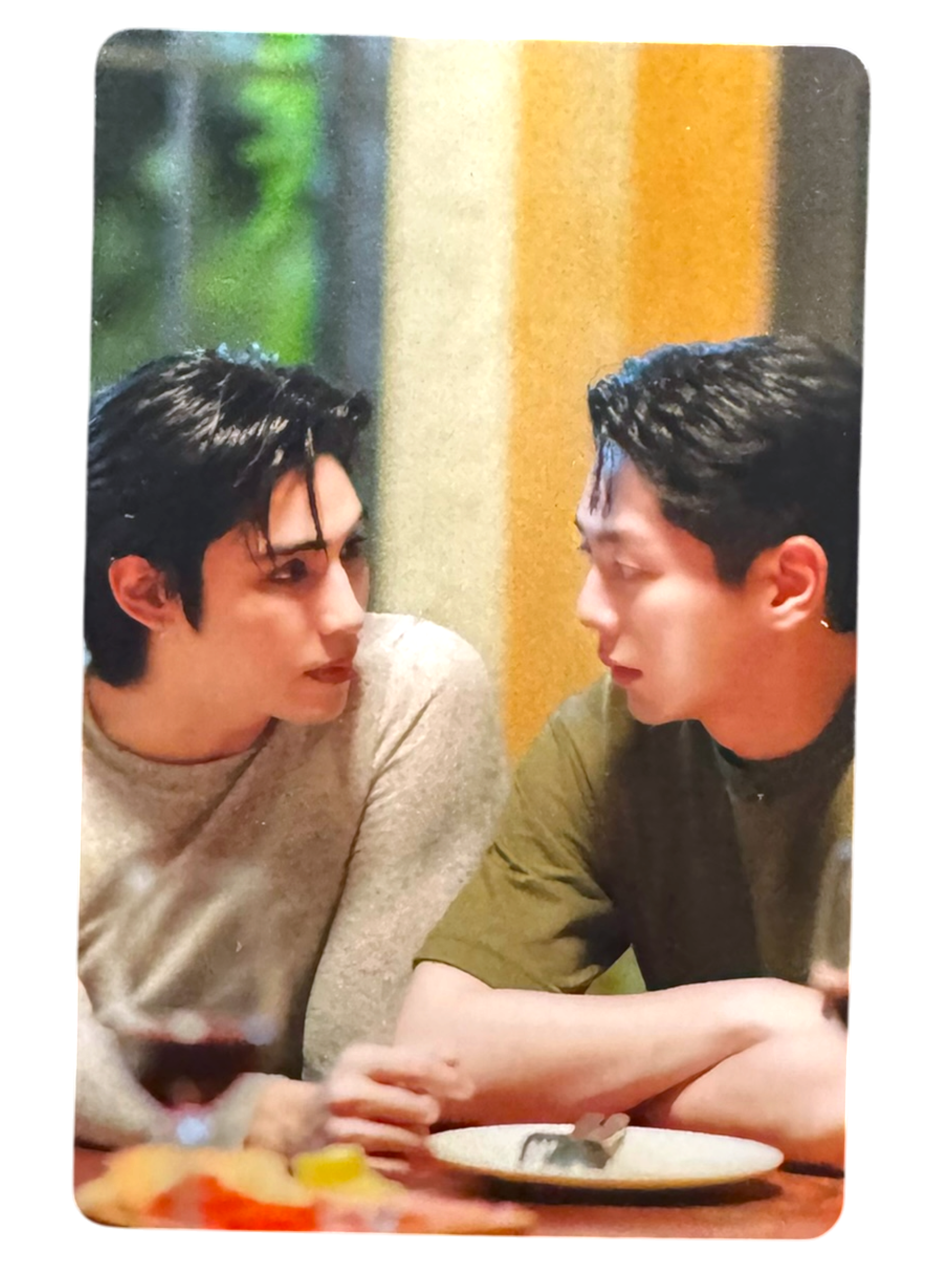 UpPoom Love of Silom Photocard