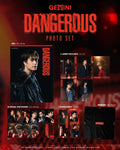 (Preorder) Gemini Dangerous Photo Set